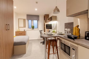 1 bed studio, Dean Street, Montpelier, Bristol, BS28SF - Image 1